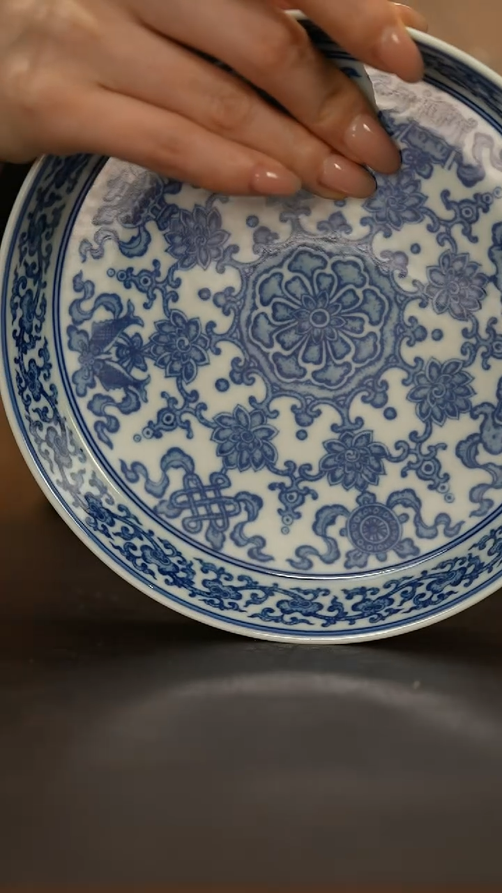 【闪购商品】瓷片明华堂          