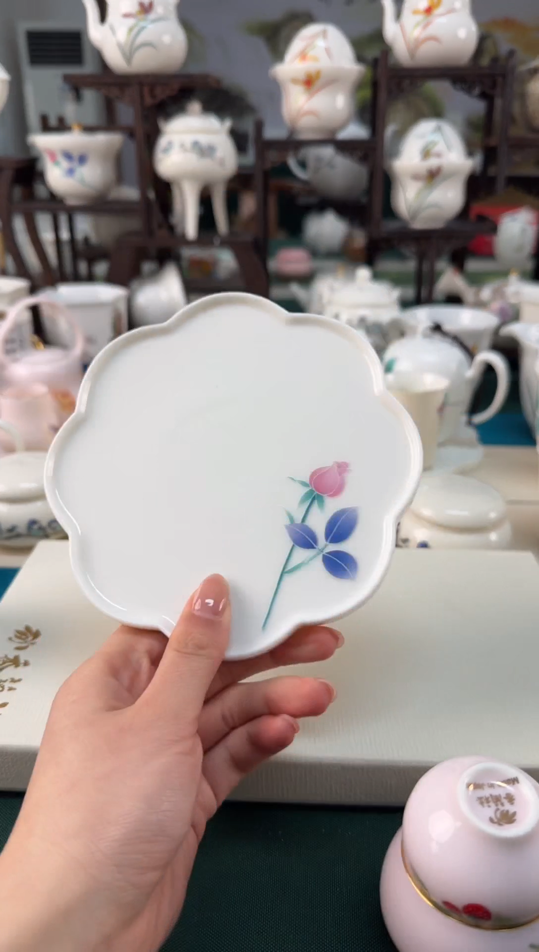 【闪购商品】瓷器................