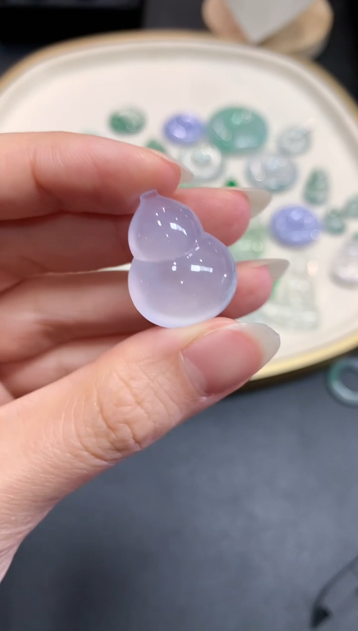 【闪购商品】翡翠吊坠(不含链)未镶嵌A672|19999