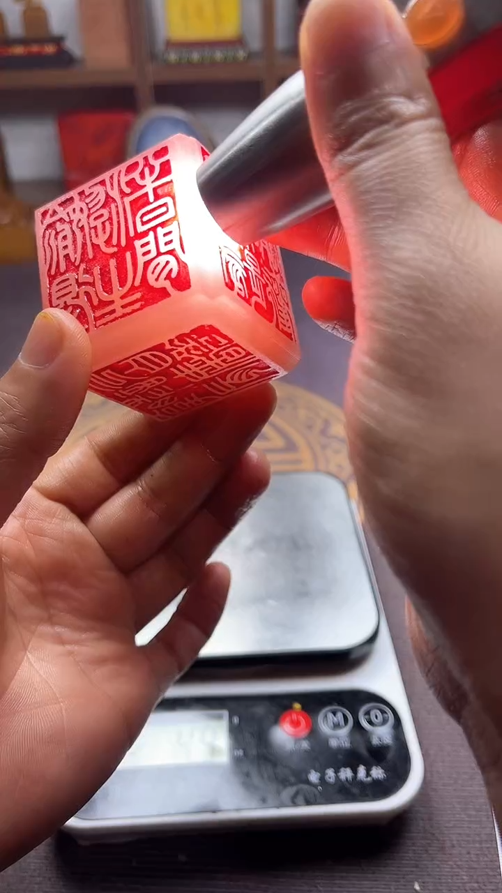 【闪购商品】寿山石印石纯天然篆刻石料