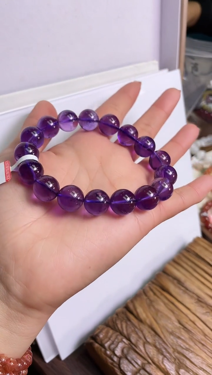 【闪购商品】水晶手串/086未镶嵌多样性发一件