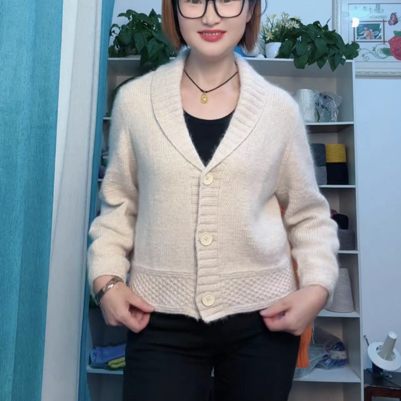 伊娃青果领教程教学