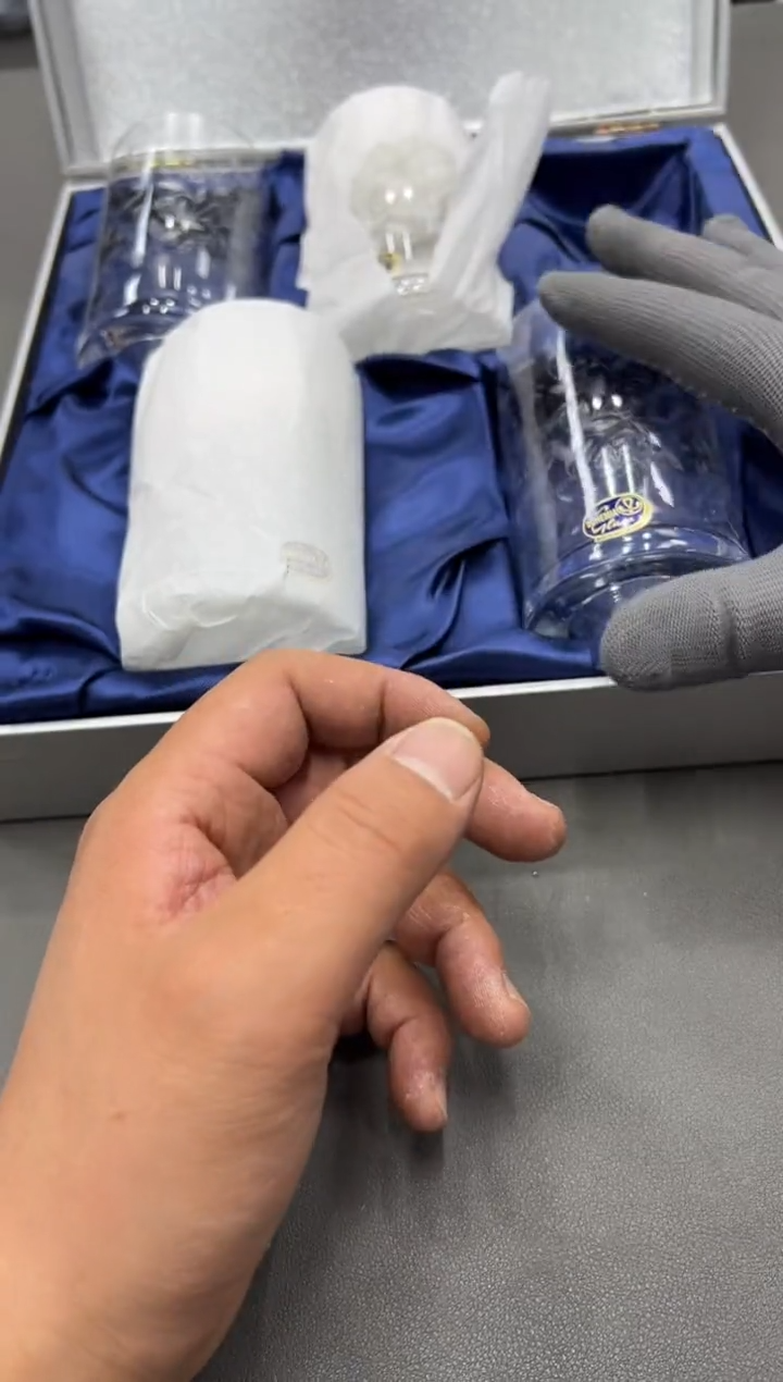 人造水晶道*、工艺品小四孤品收藏