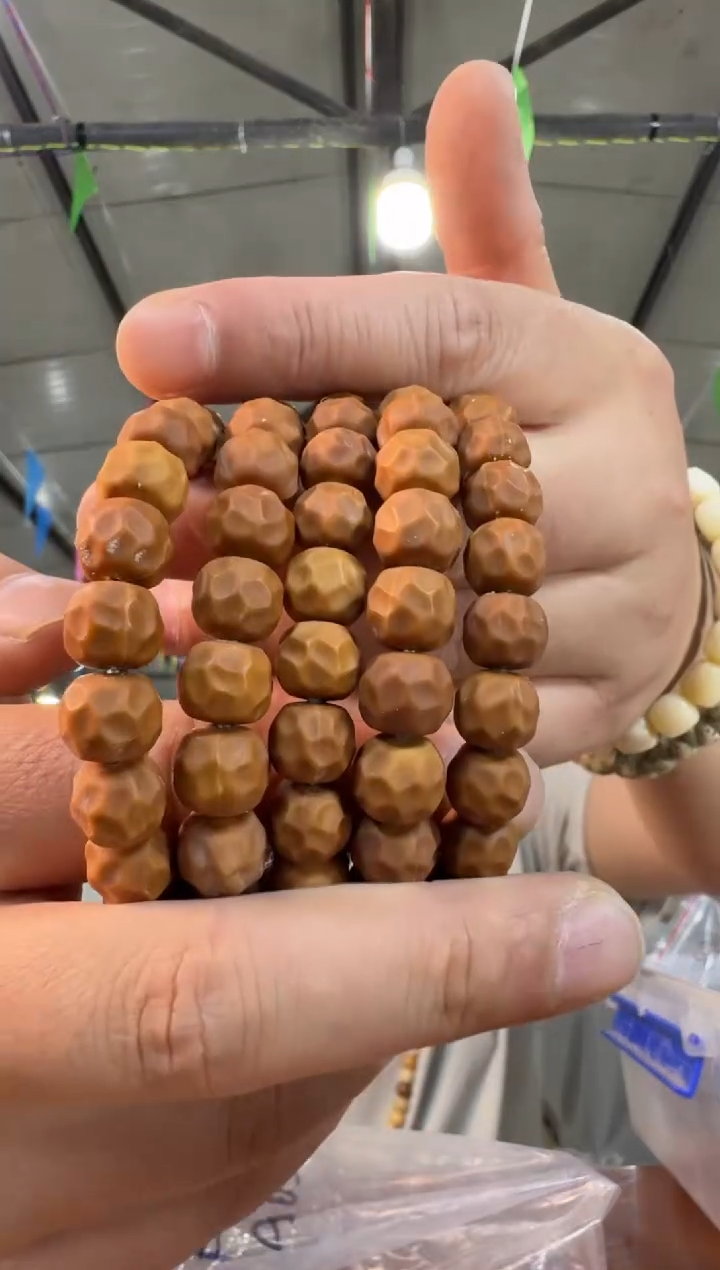 猴头核桃手串A51实物为准 