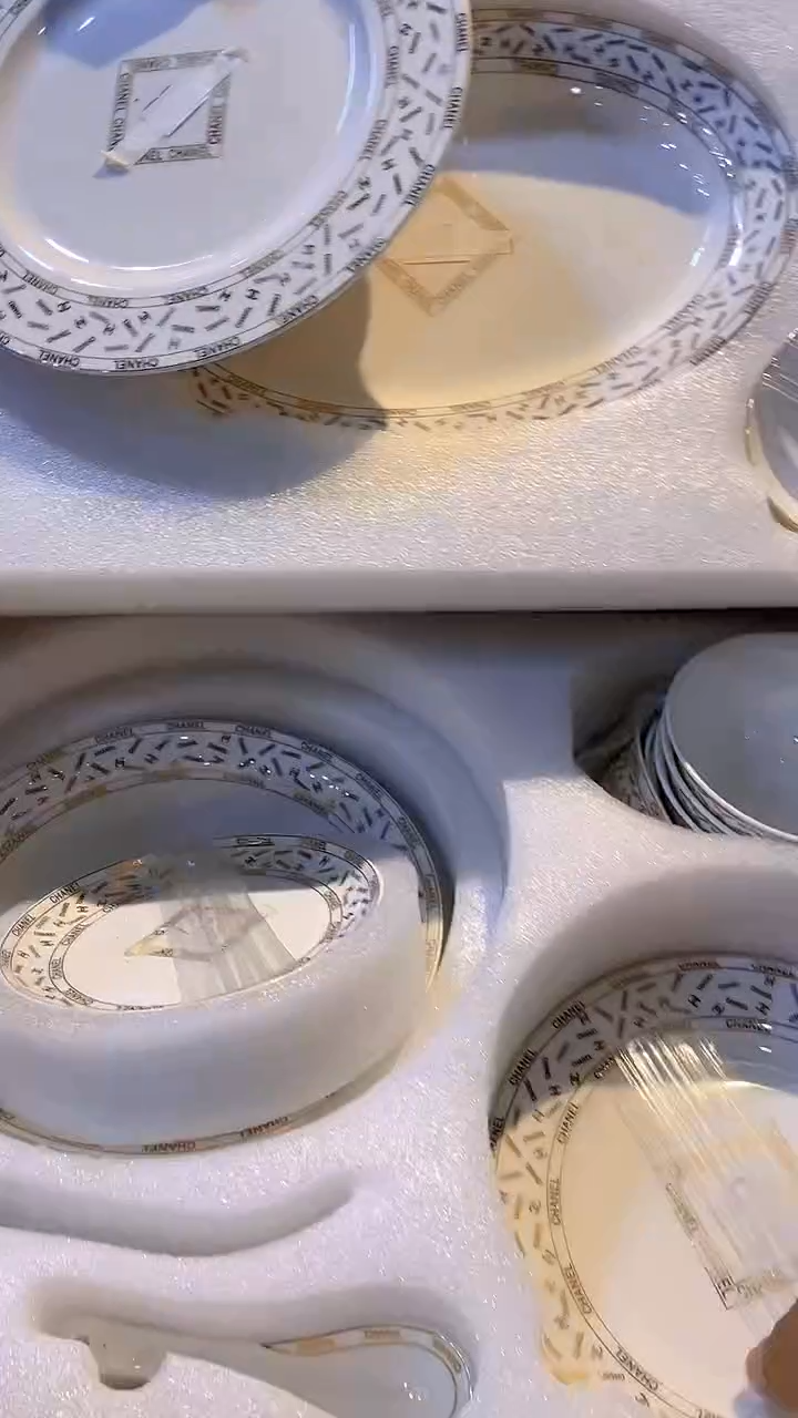 鸿辉家品牌瓷器，京东包邮！