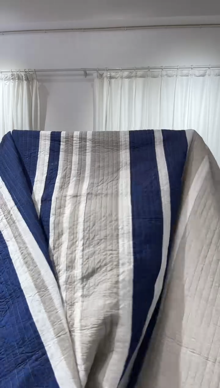 棉220*230纯棉床盖93号微瑕