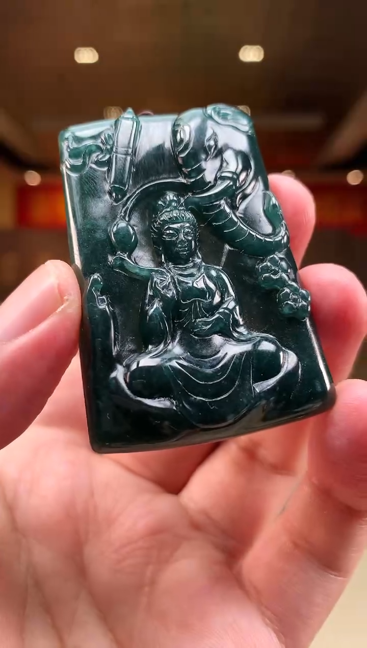 【闪购商品】定制翡翠未镶嵌             *54