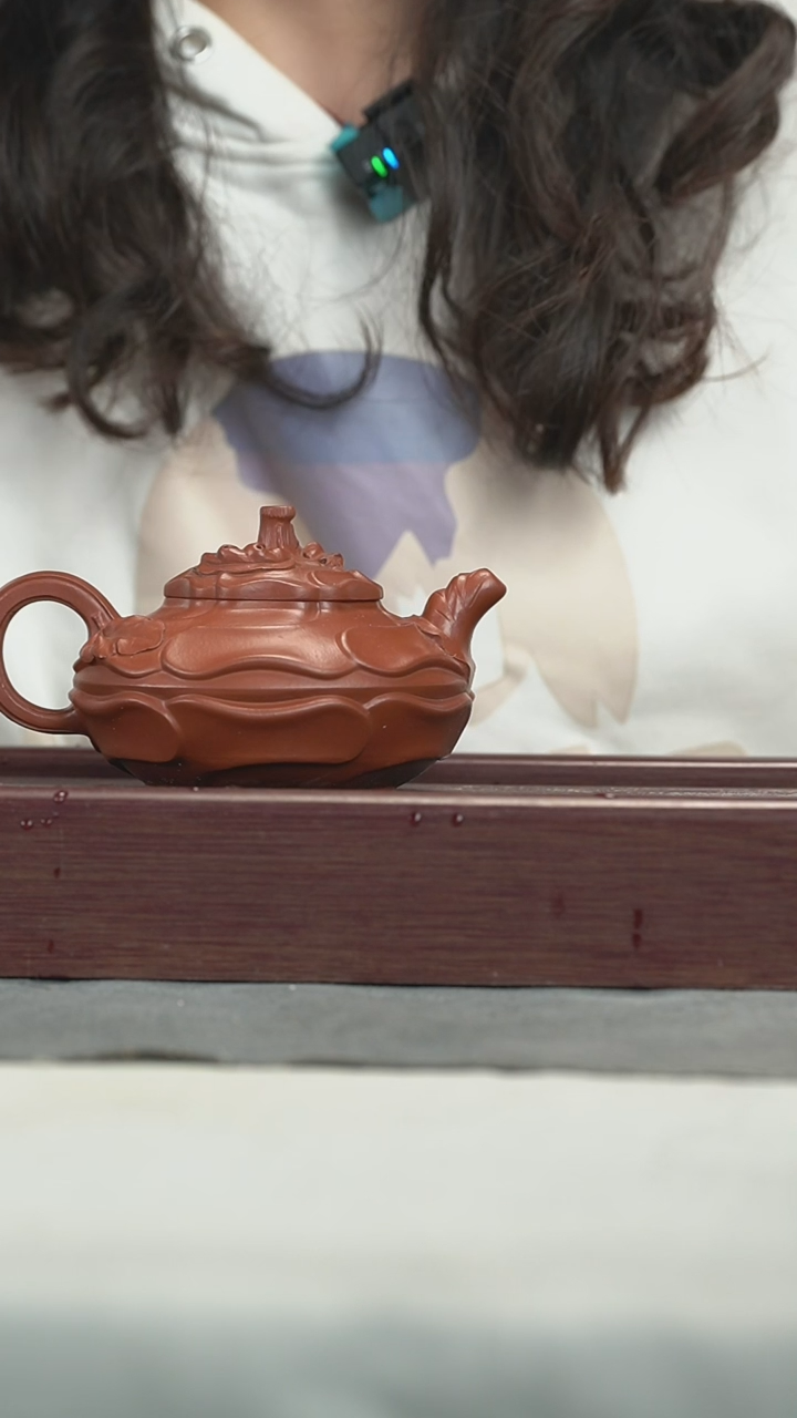 【闪购商品】紫砂茶壶紫砂壶紫砂壶270CC