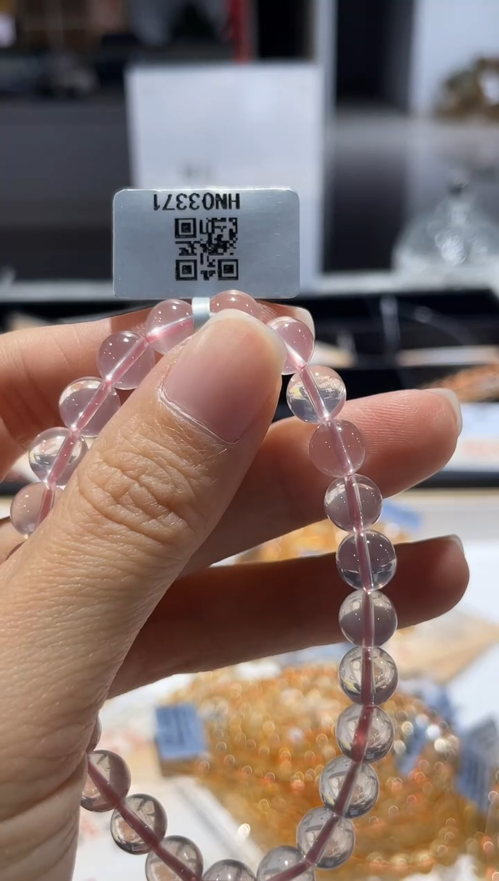 【闪购商品】水晶手串未镶嵌手串