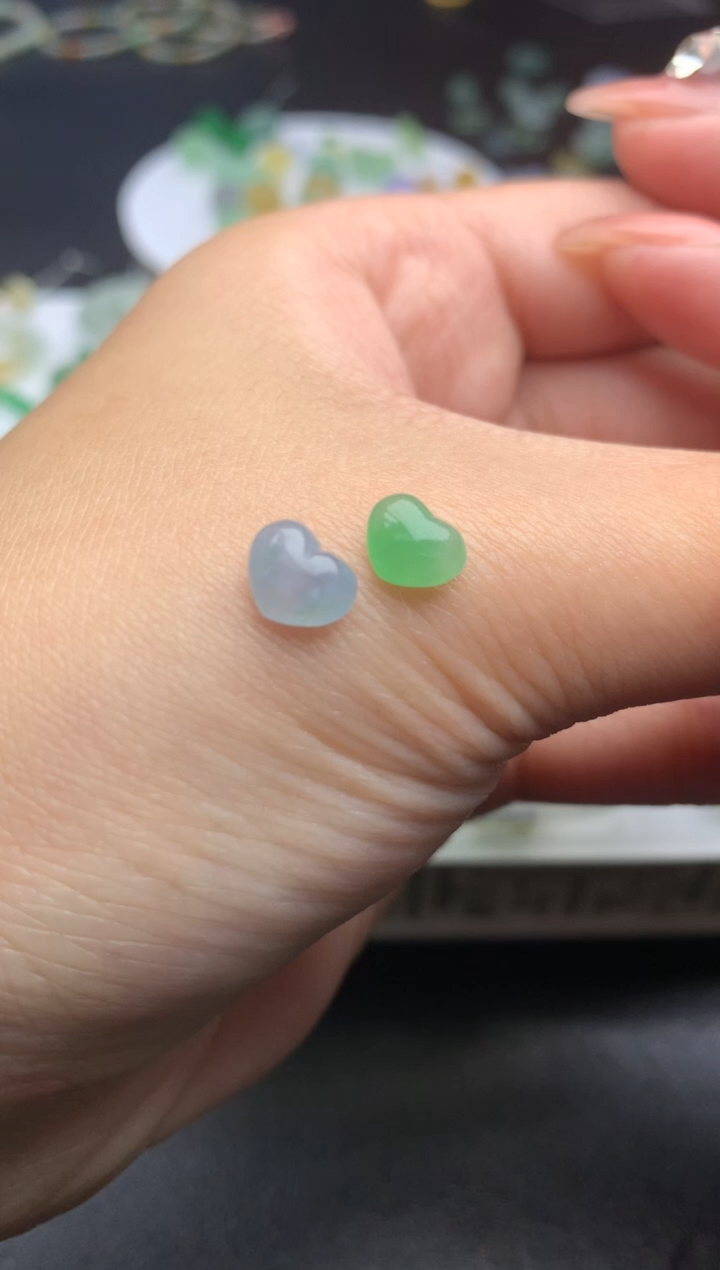 【闪购商品】定制翡翠未镶嵌毛货