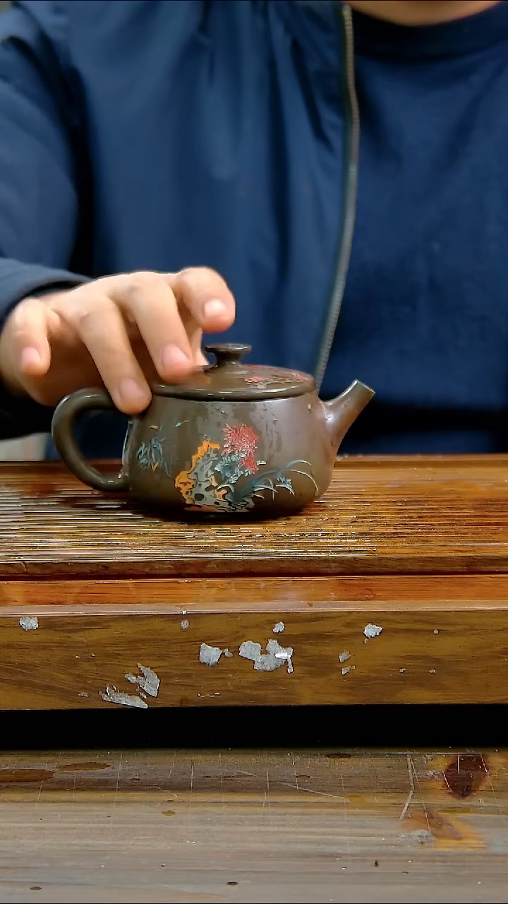 坭兴陶贵台龙窑C683