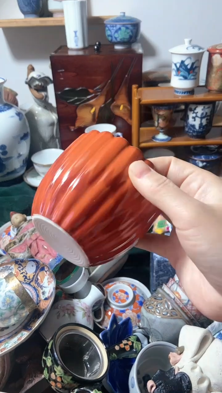 瓷片辛*中古商品谨慎参拍默认微瑕3只