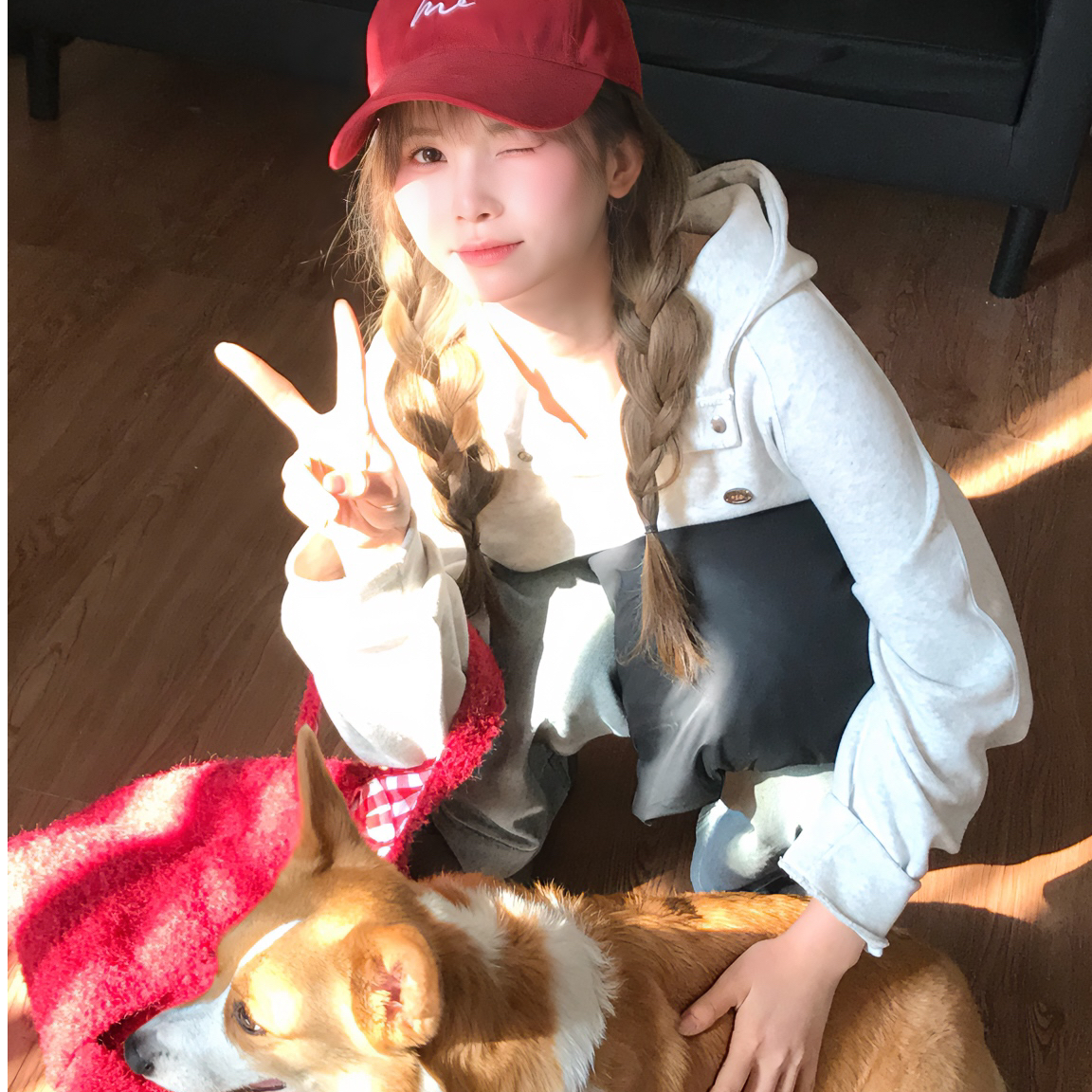 【MUZIDOU】木子豆春夏新款合集时尚套装(按货号拍）