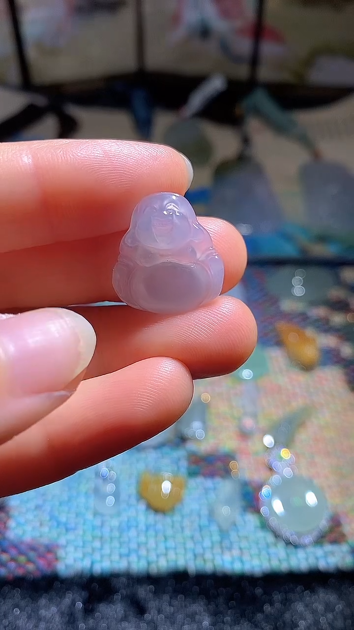 项链未镶嵌翡翠翡翠13