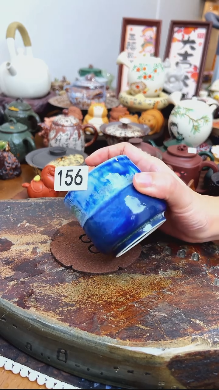   【茶瓷物语】杯子156