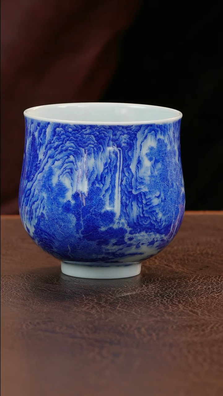 【闪购商品】青山赋林泉主人杯