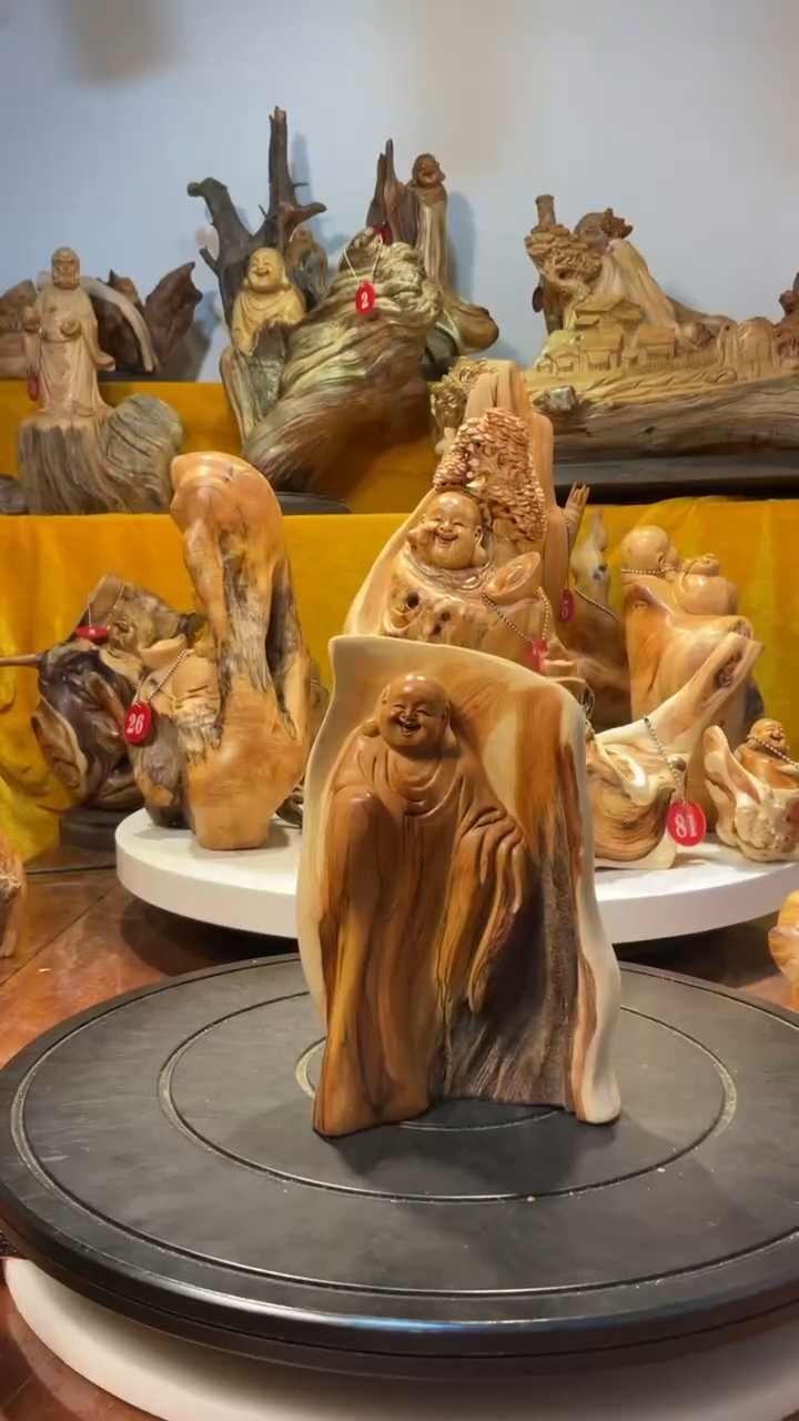 【闪购商品】柏木（崖柏）  弥勒