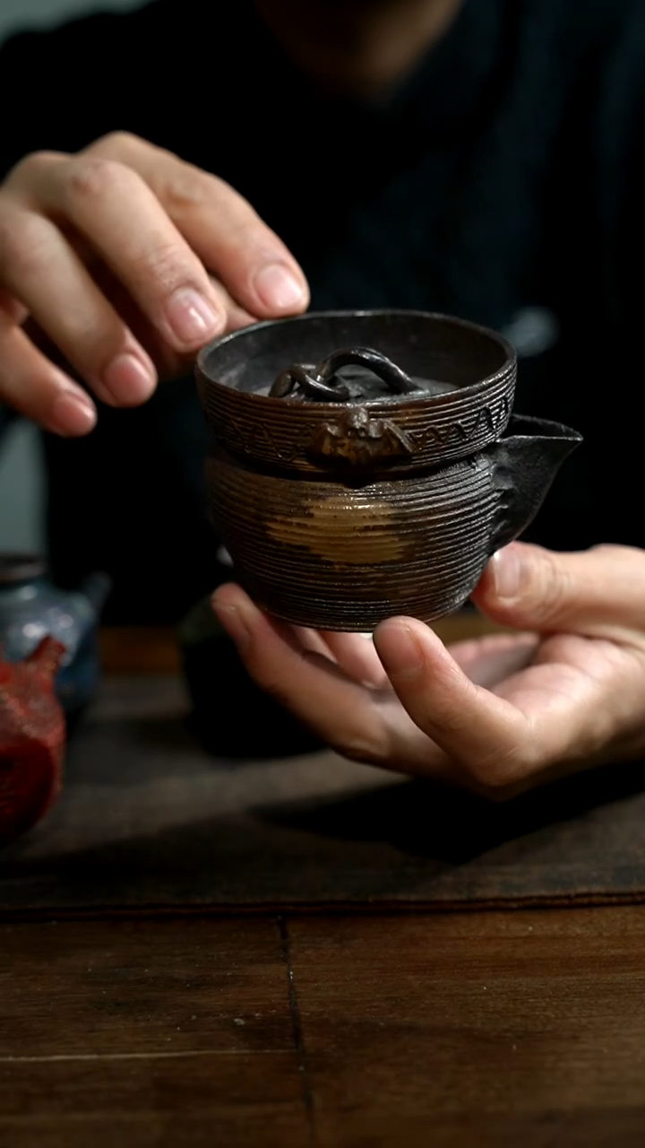 【闪购商品】全手工制作 僧帽宝瓶