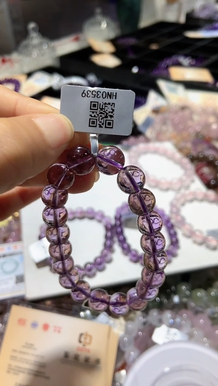 【闪购商品】水晶手串未镶嵌手串