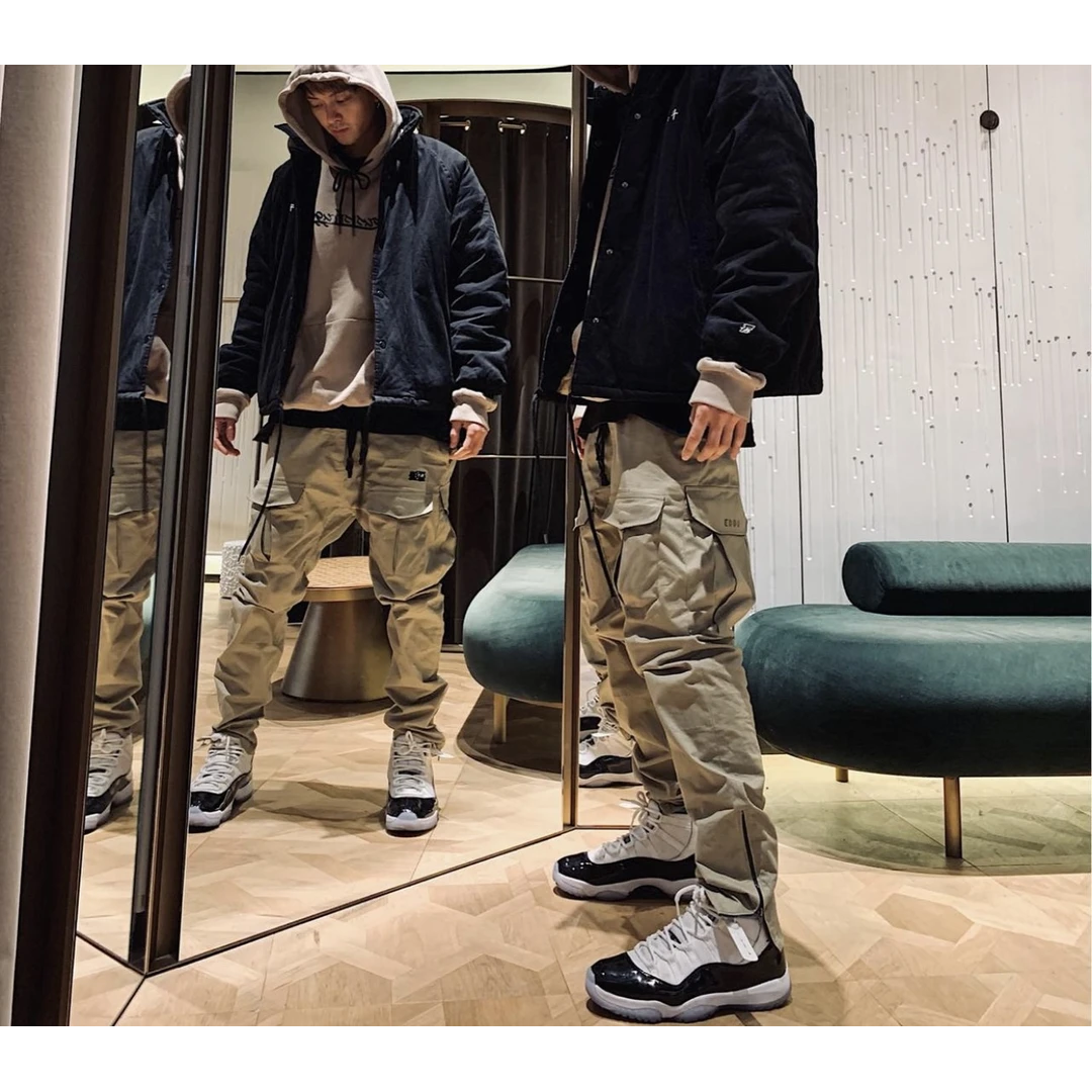 【11系列】新新款高低帮运动情侣鞋