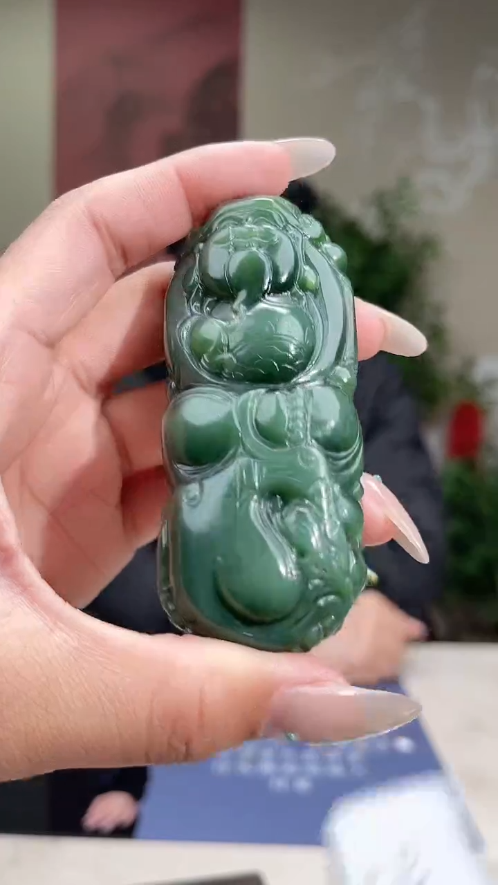 定制和田玉多样性性发货拍一发一