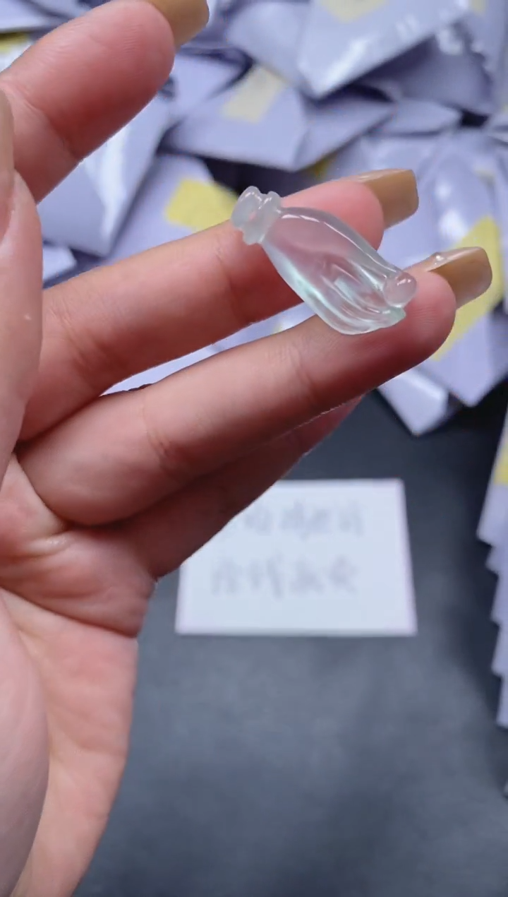 翡翠未镶嵌颈饰所见即所得（一物一拍）144