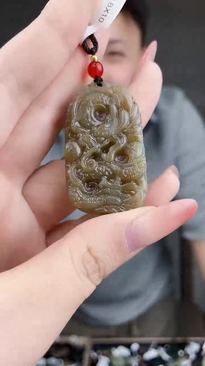 未镶嵌和田玉挂件和田玉拍一发一，多样性发货！