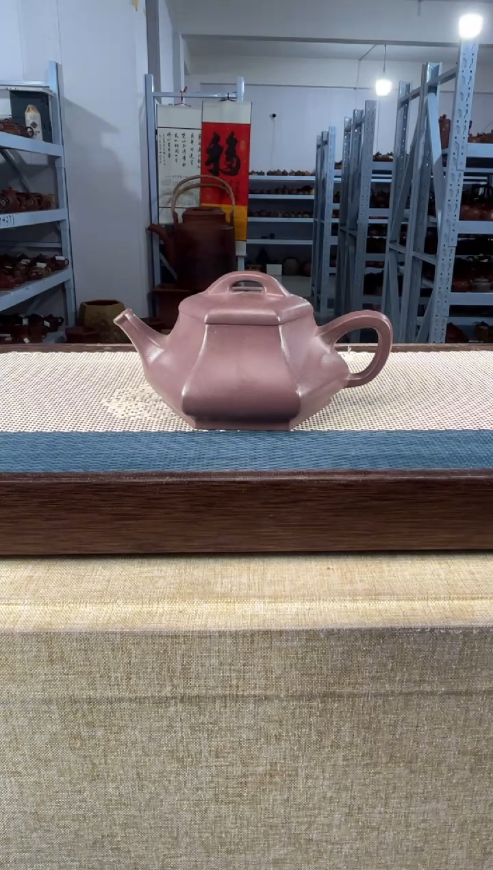 【闪购商品】紫砂茶壶24宜兴紫砂