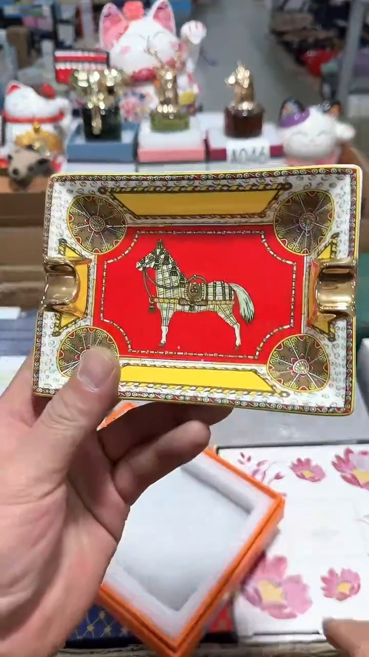【闪购商品】瓷片大漂亮瓷器，一件不留--