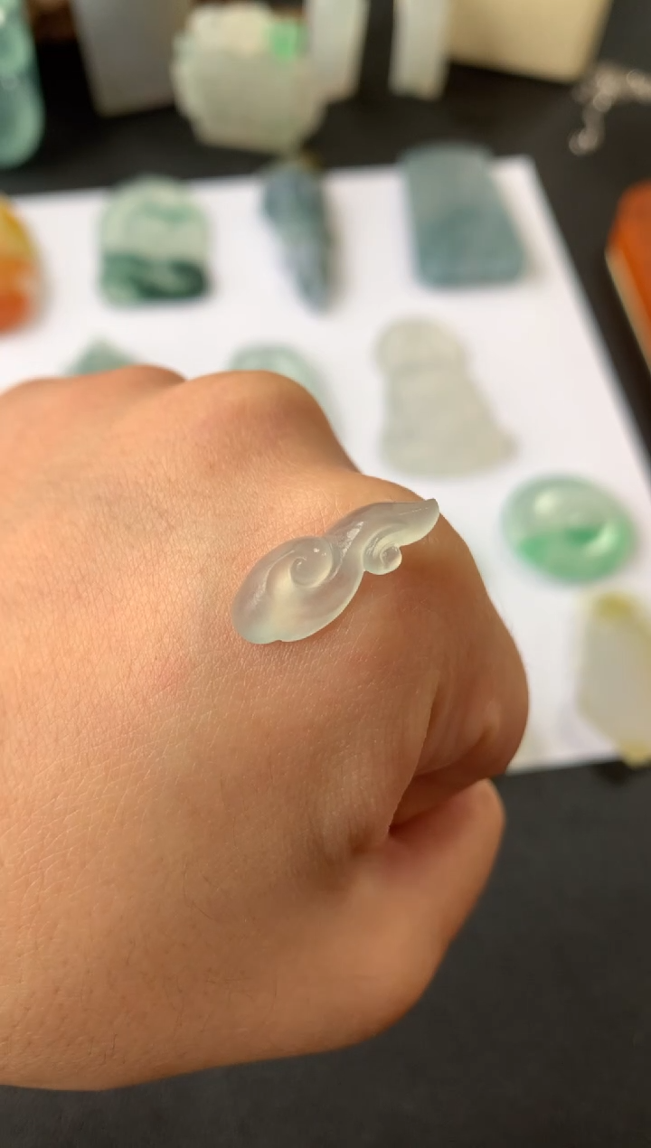 【闪购商品】定制翡翠未镶嵌翡翠