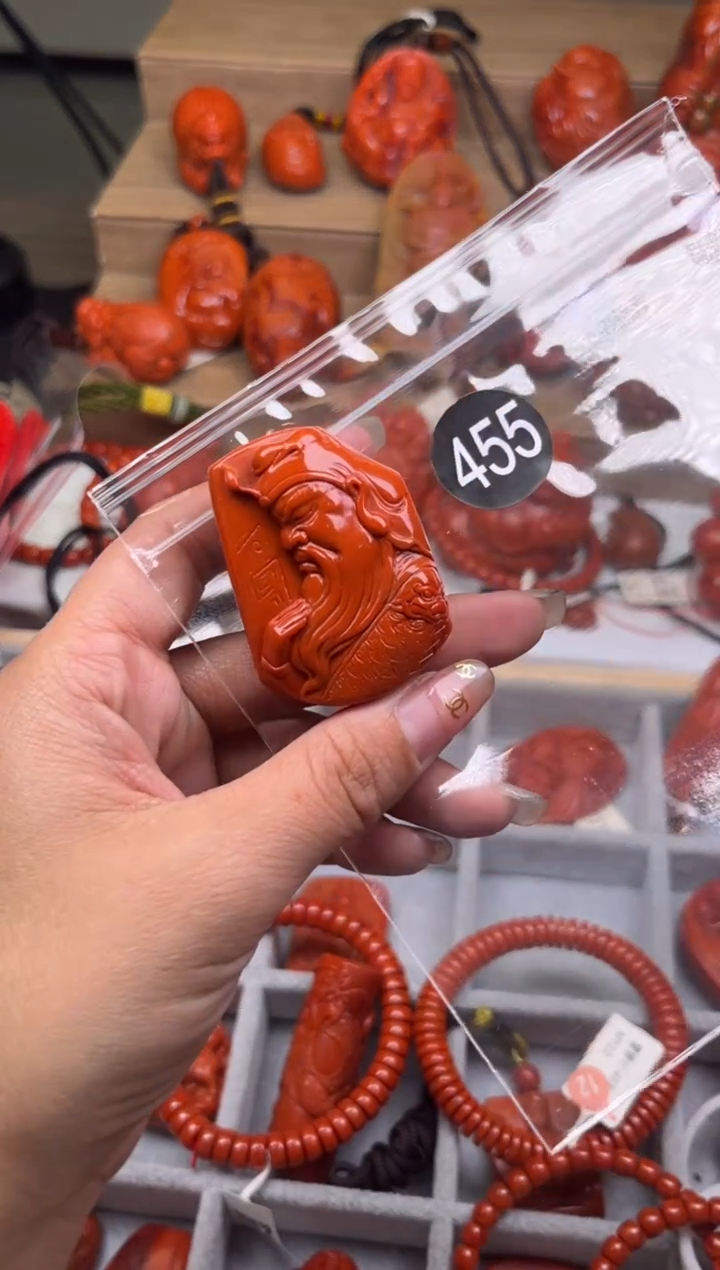 【闪购商品】南红玛瑙珠宝奇石未镶嵌455