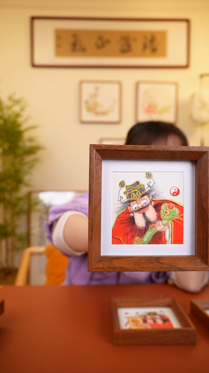 横款鹿鸣现代美术馆