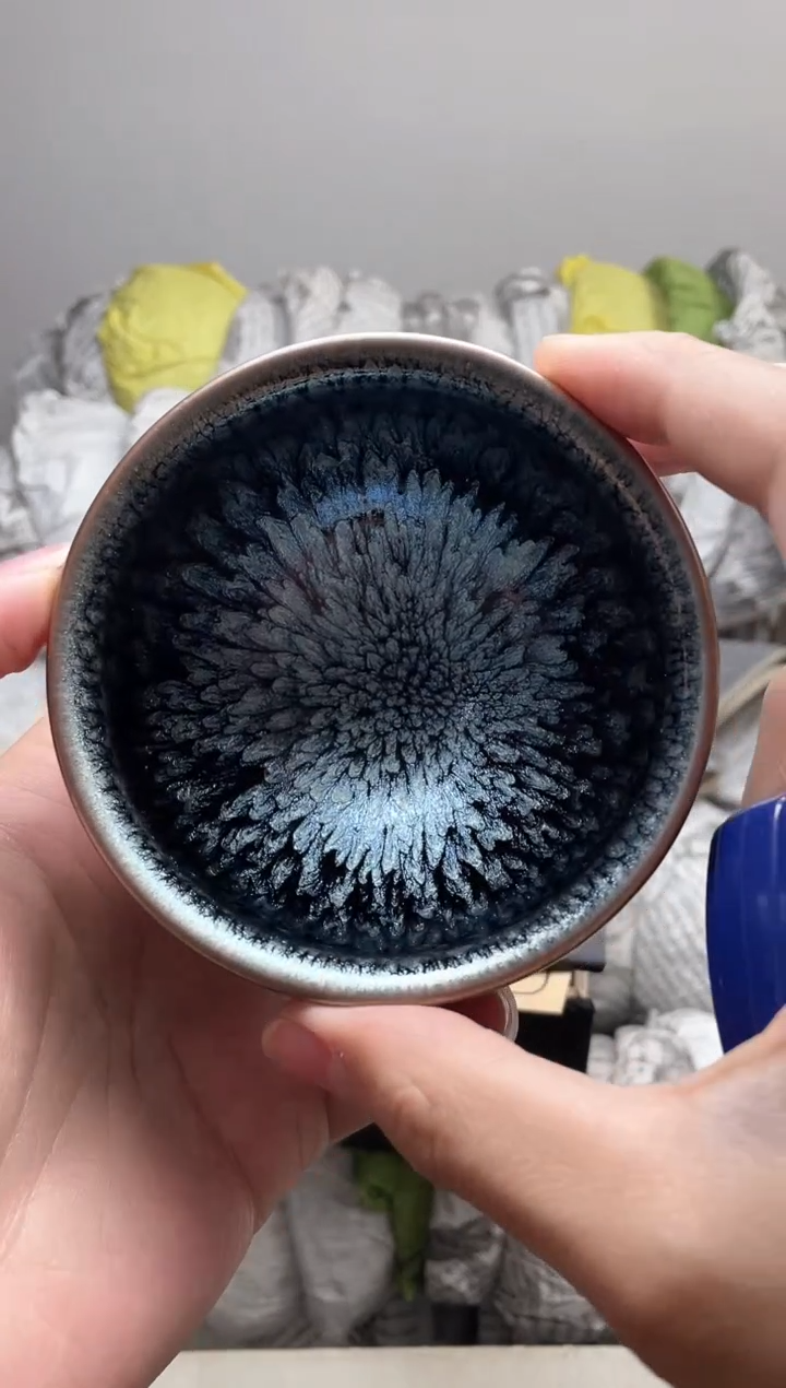 【闪购商品】茶盏268带礼盒高端茶器主人杯