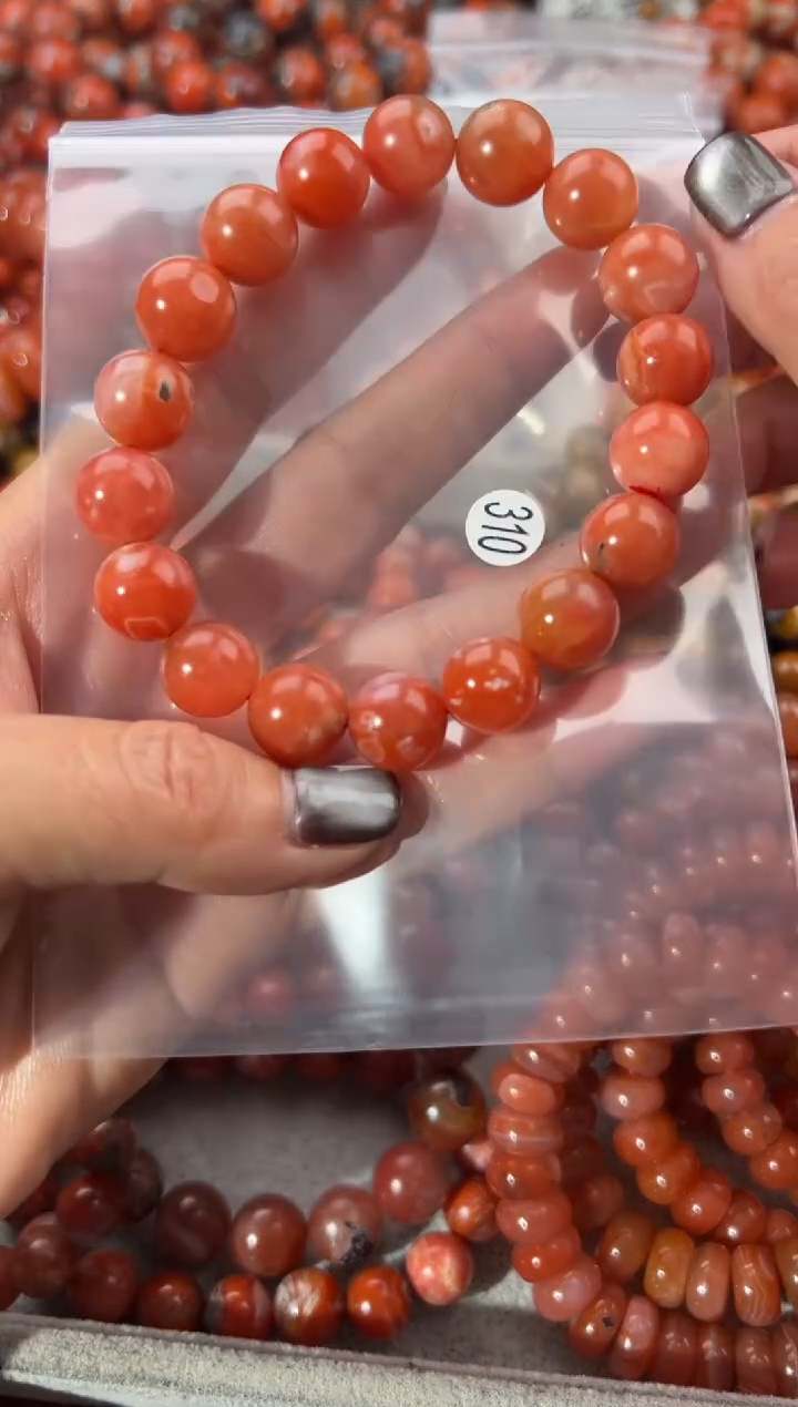 未镶嵌手串南红玛瑙13