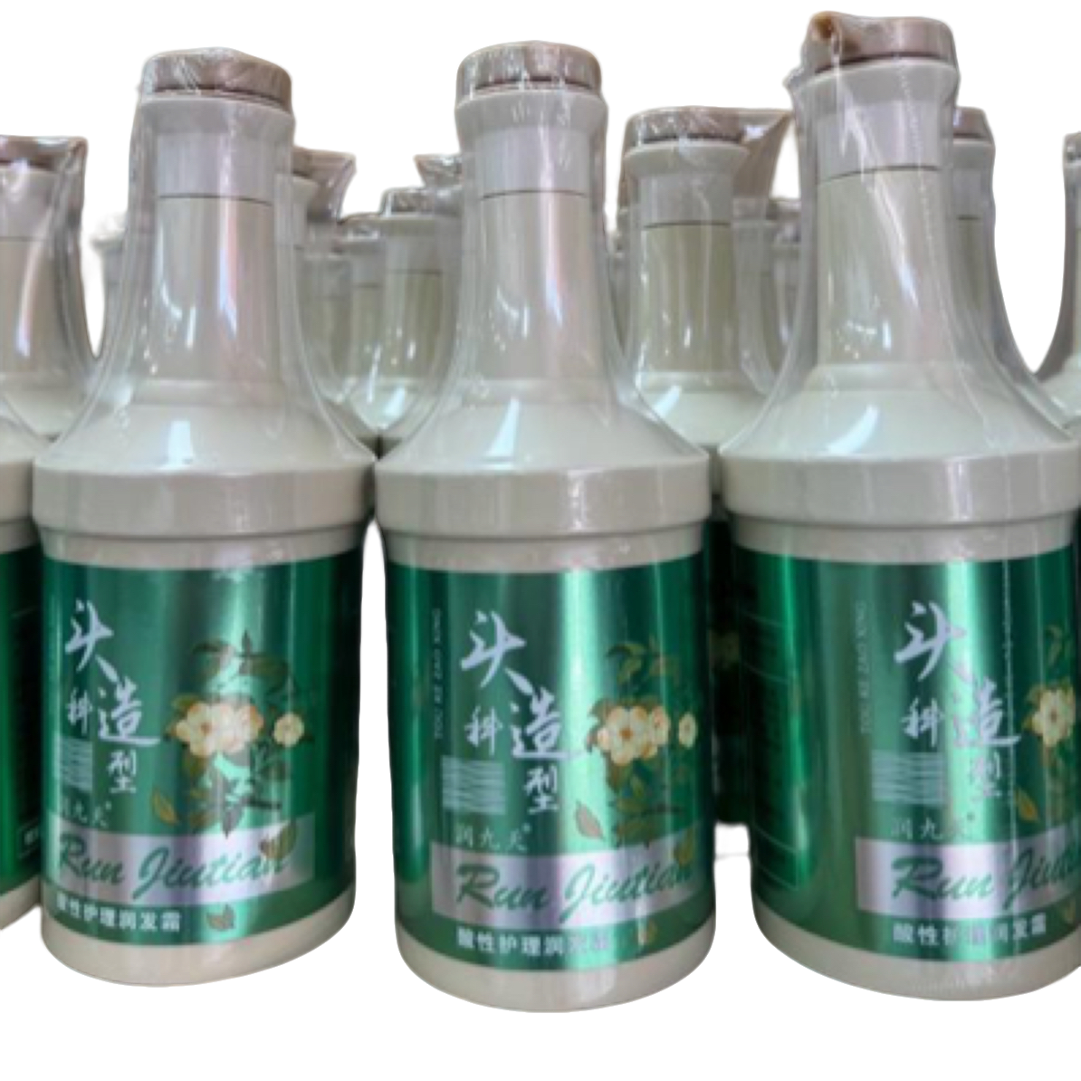 头科酸性润发护理霜+ 头科酸性润发护理霜