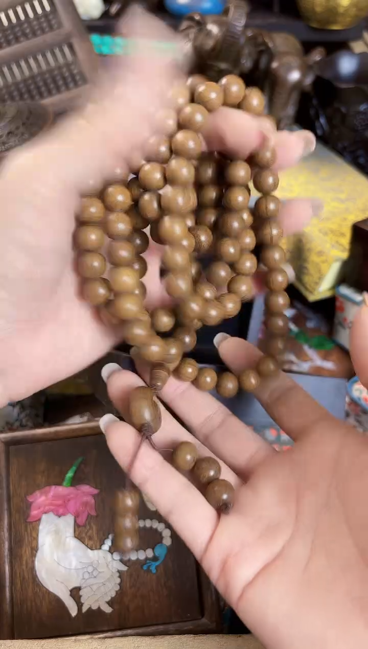 【闪购商品】风车木（黑檀木）1