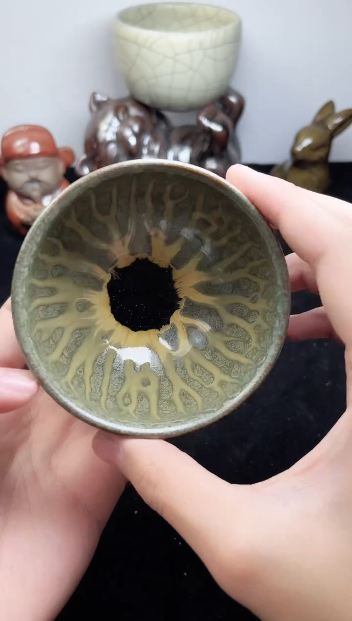 【闪购商品】茶盏高端茶器主人杯827