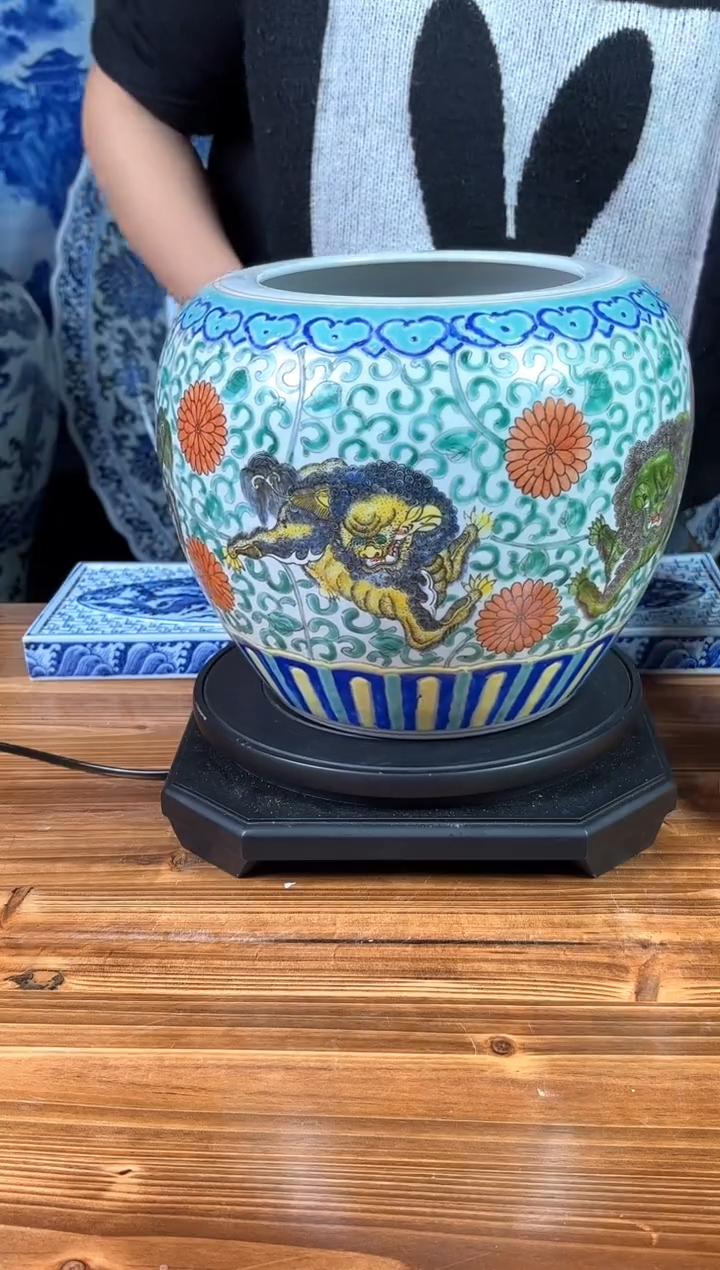 【闪购商品】摆件景德镇陶瓷仿古摆件N