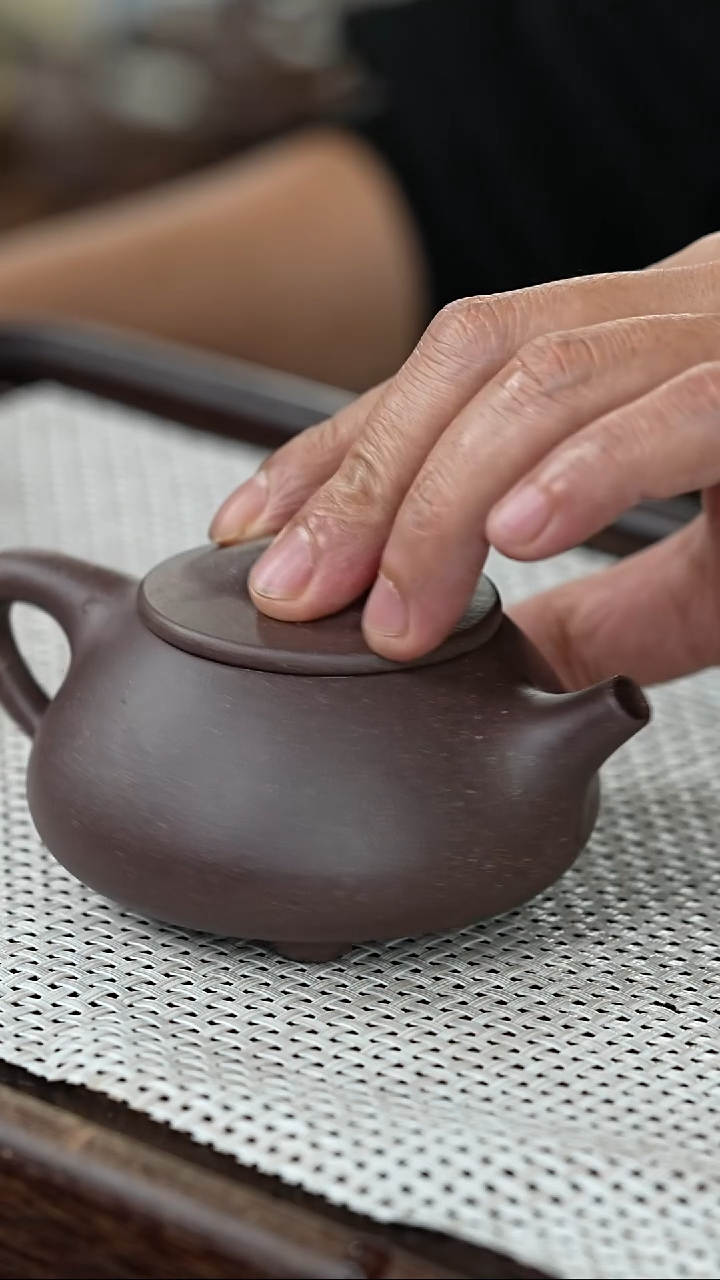 【闪购商品】紫砂茶壶@@GP16101王元昌满瓢