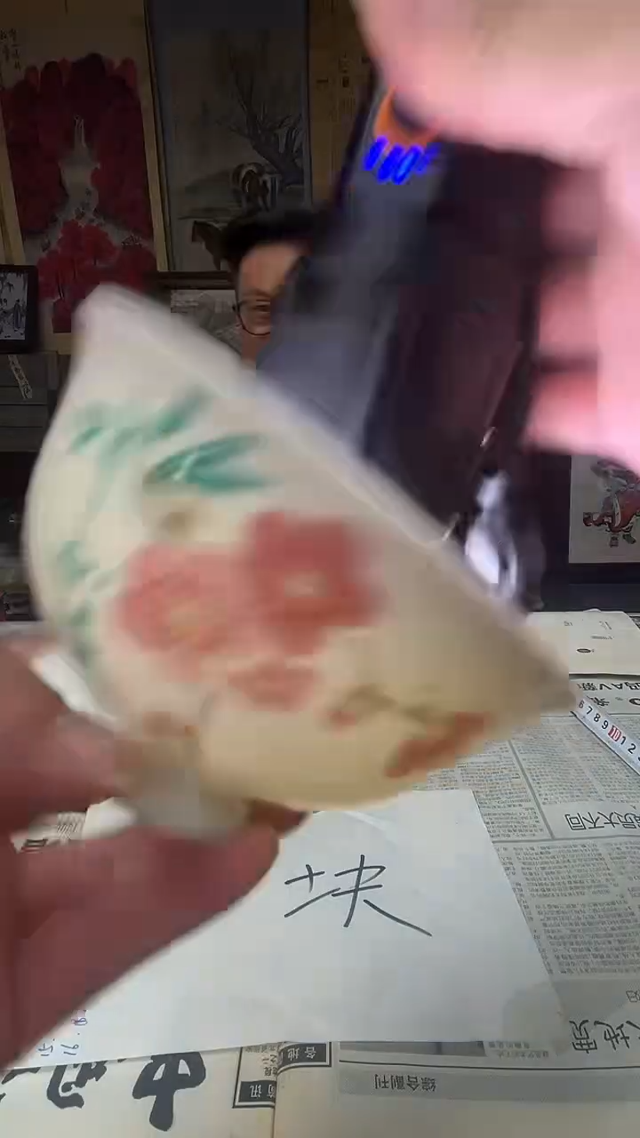木质景德镇老瓷仓102