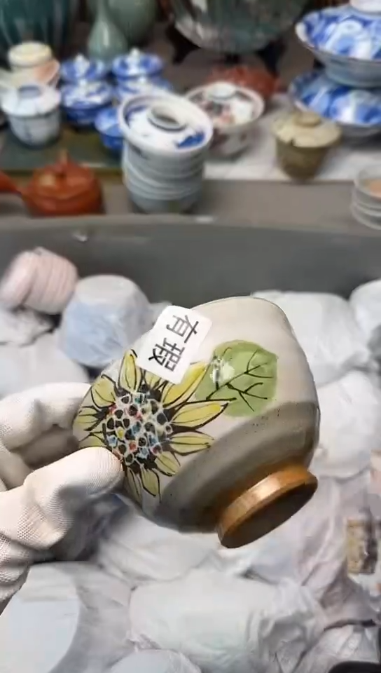 【闪购商品】碟中古回流瓷器大全