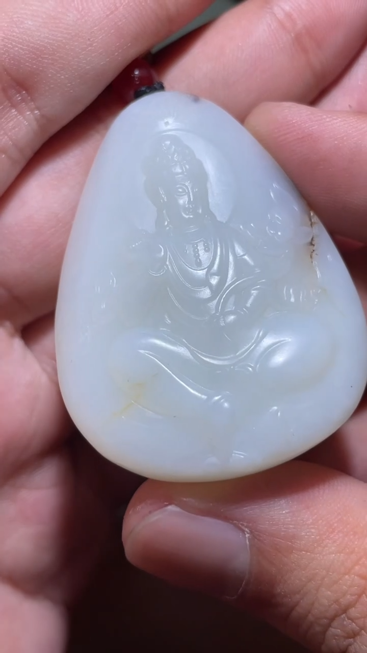 【闪购商品】和田玉未镶嵌3.16HS多样性拍一发一13