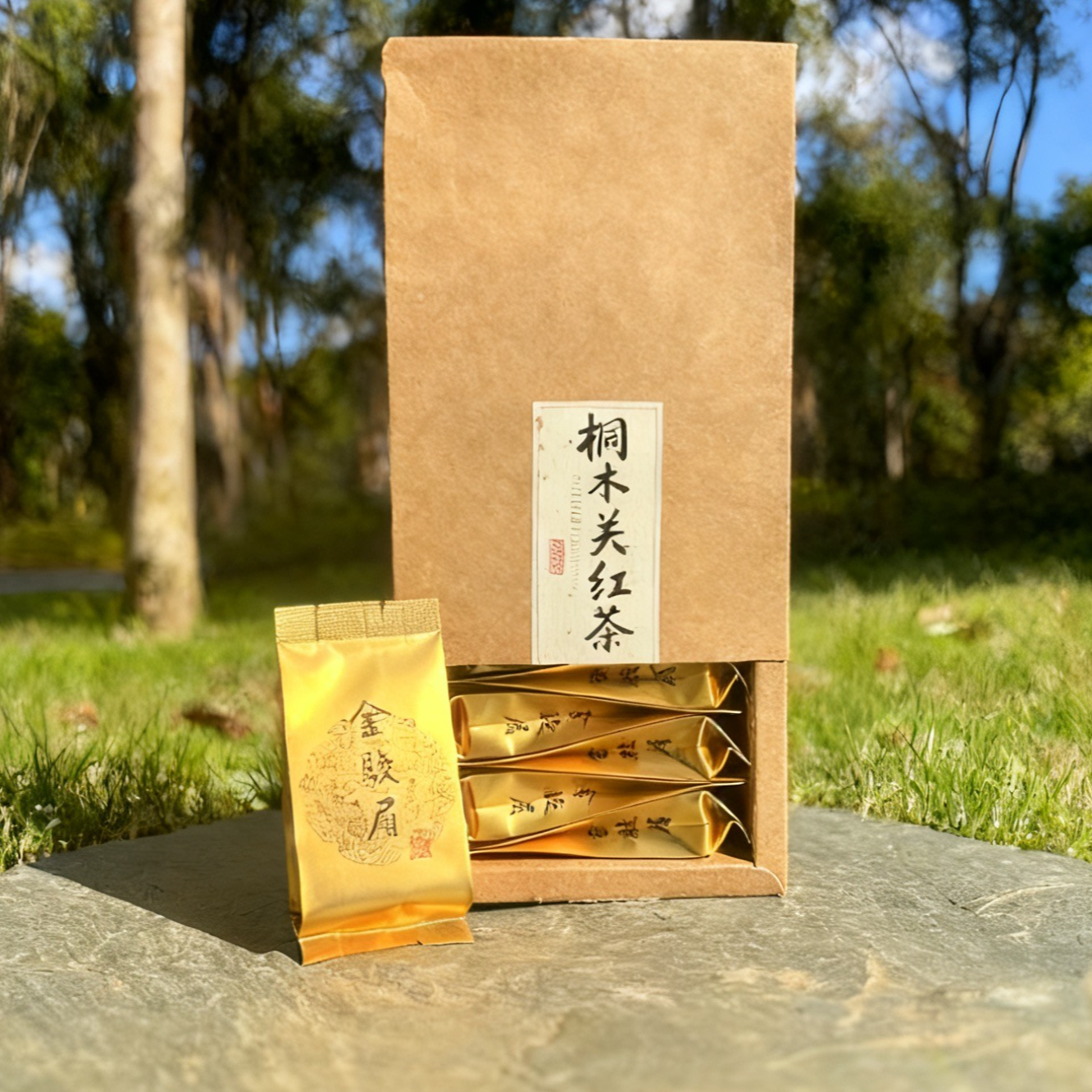 【金骏眉】桐木关早春金骏眉 2025新茶5g*12