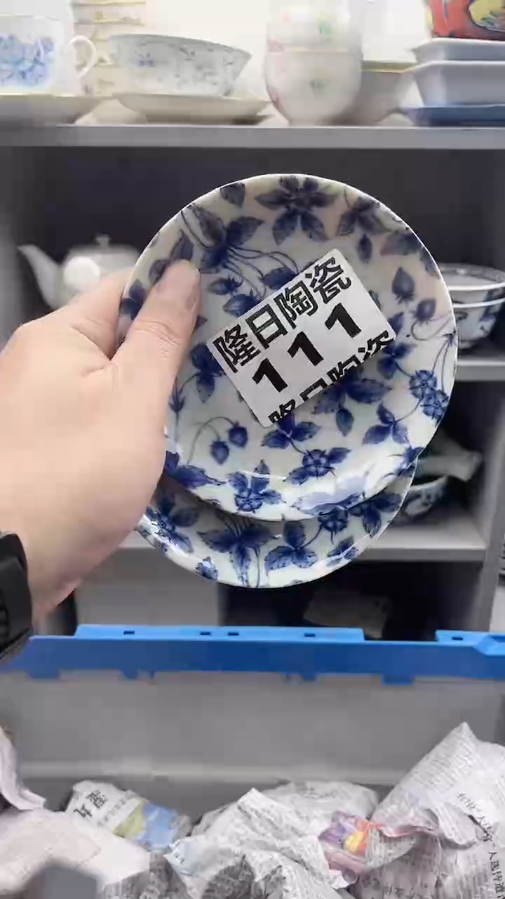 【闪购商品】瓷片longritaoci111
