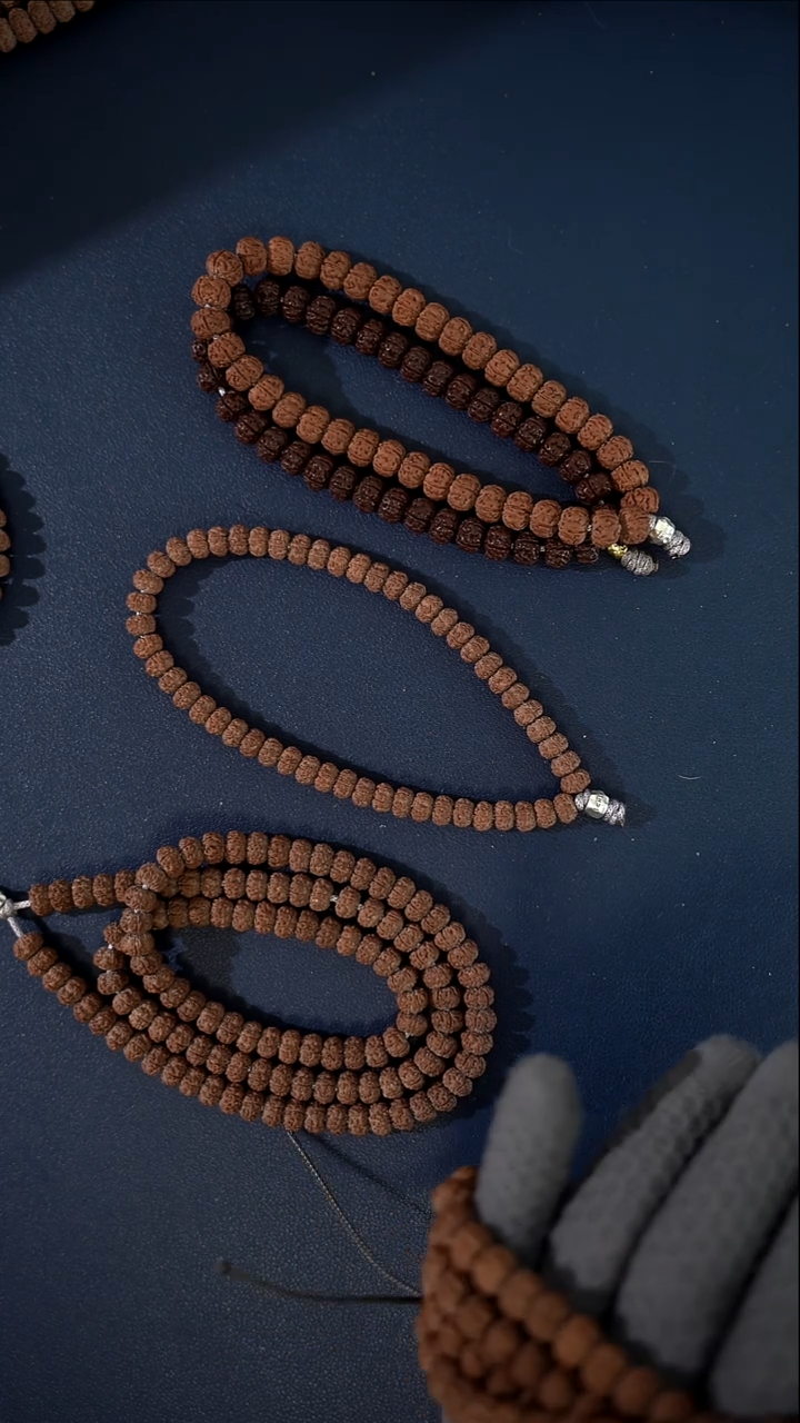 吊坠金刚菩提9＋老树王108