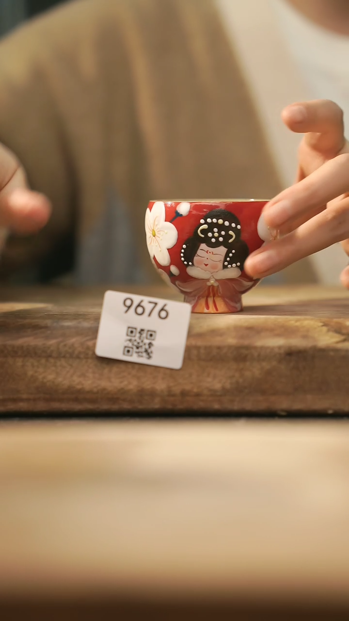 【闪购商品】【落单孤品】福利/杯子@@9676