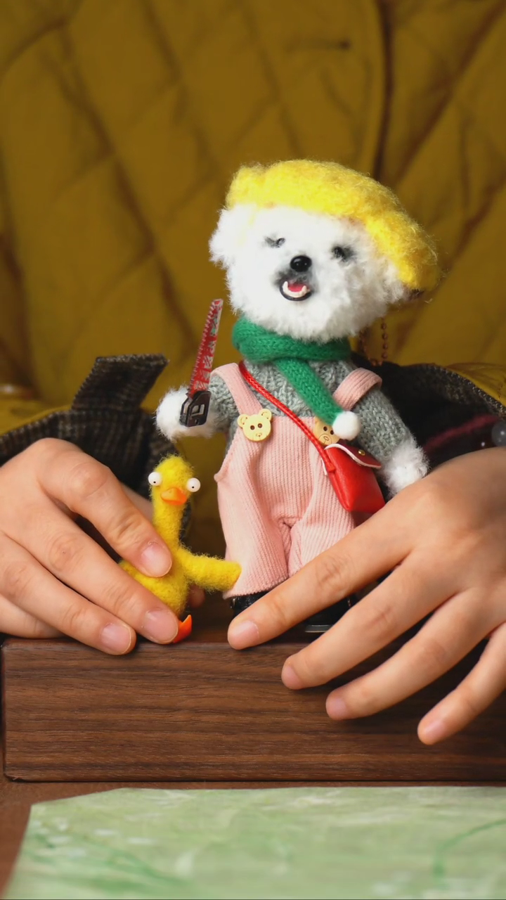 【闪购商品】212好的看的手作摆件哟