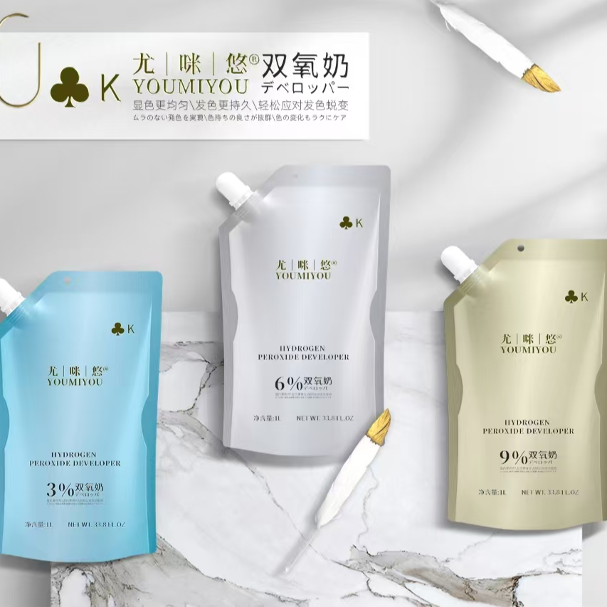 Y·梅花K专用双氧奶【1000ml】新老包装混发