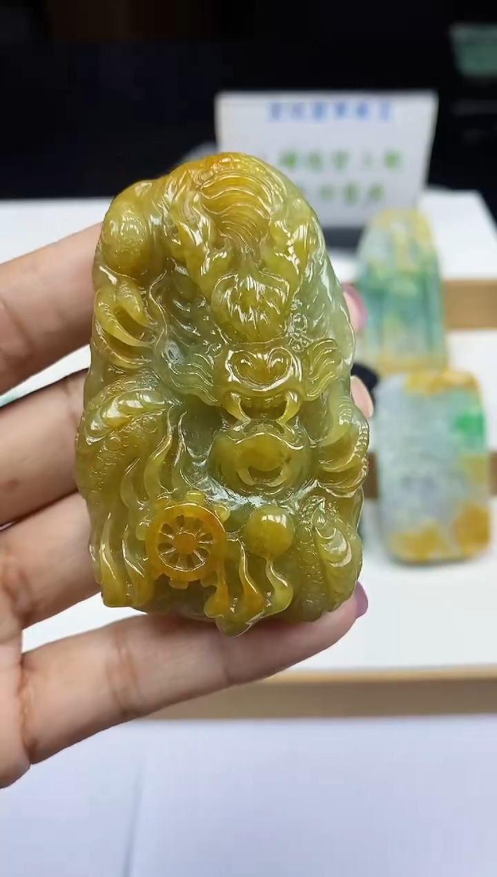 【闪购商品】定制翡翠未镶嵌翡翠A货