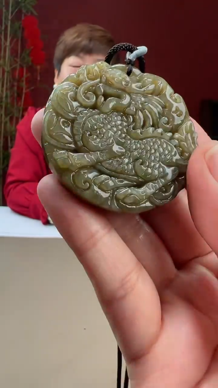 【闪购商品】和田玉颈饰未镶嵌多样性发货拍一发一06014